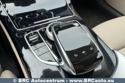 Mercedes-Benz C 180 T Automatas 2019 full