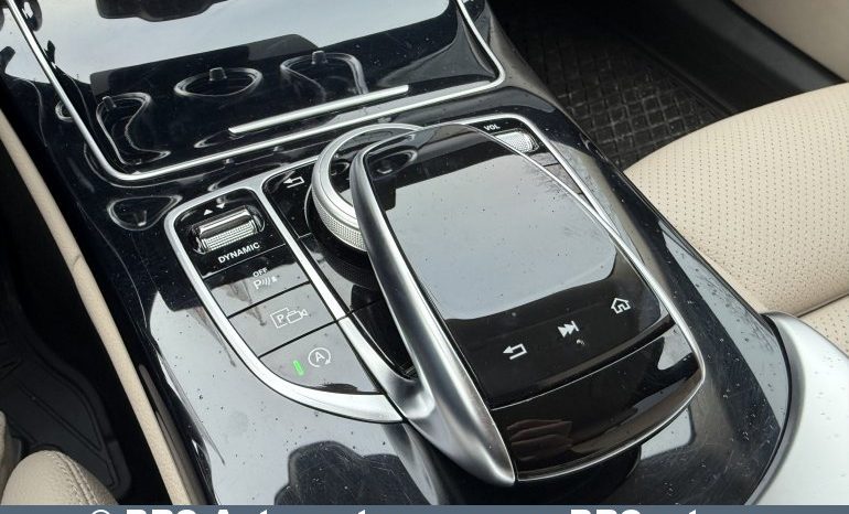 Mercedes-Benz C 180 T Automatas 2019 full