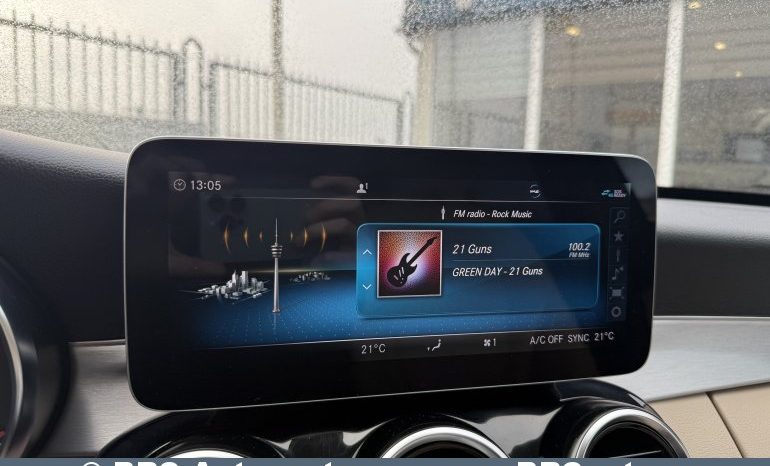 Mercedes-Benz C 180 T Automatas 2019 full