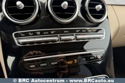 Mercedes-Benz C 180 T Automatas 2019 full