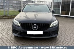 Mercedes-Benz C 180 T Automatas 2019 full