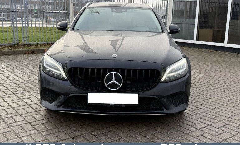 Mercedes-Benz C 180 T Automatas 2019 full