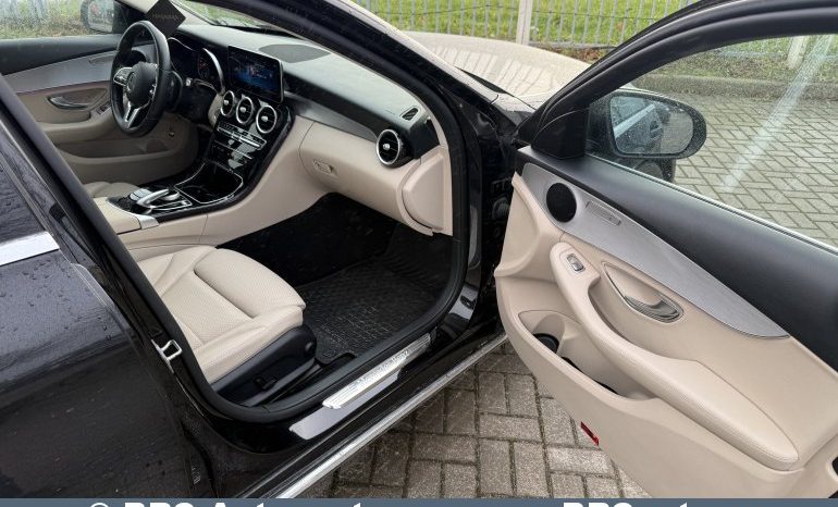 Mercedes-Benz C 180 T Automatas 2019 full
