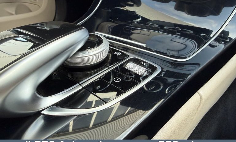 Mercedes-Benz C 180 T Automatas 2019 full