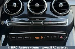 Mercedes-Benz C 180 T Automatas 2019 full