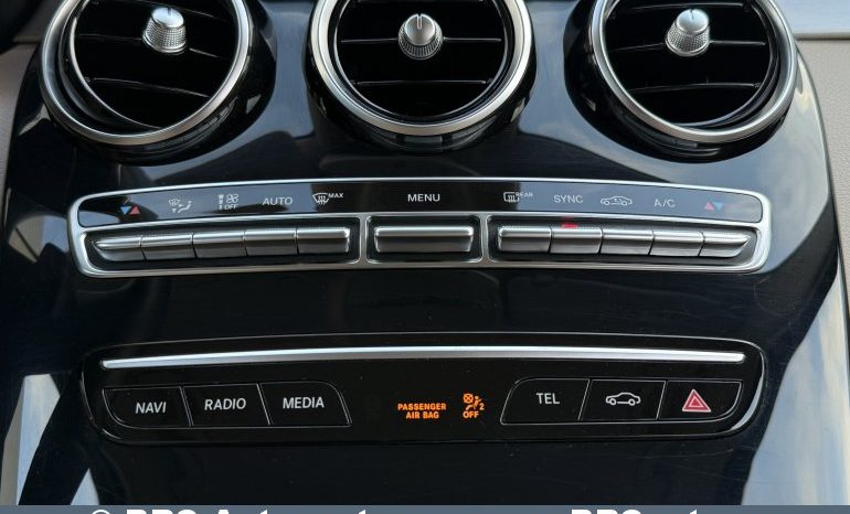Mercedes-Benz C 180 T Automatas 2019 full