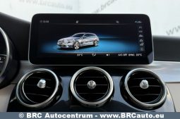 Mercedes-Benz C 180 T Automatas 2019 full