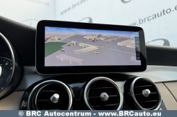 Mercedes-Benz C 180 T Automatas 2019 full