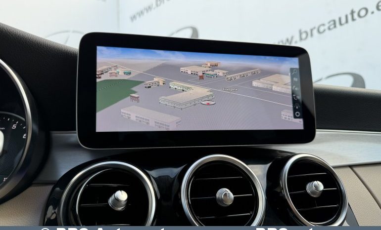 Mercedes-Benz C 180 T Automatas 2019 full