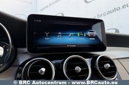 Mercedes-Benz C 180 T Automatas 2019 full