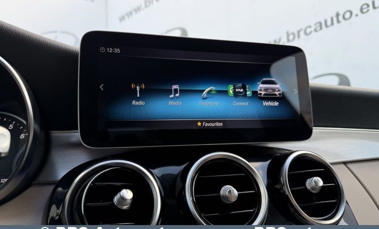 Mercedes-Benz C 180 T Automatas 2019 full