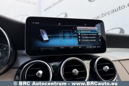 Mercedes-Benz C 180 T Automatas 2019 full