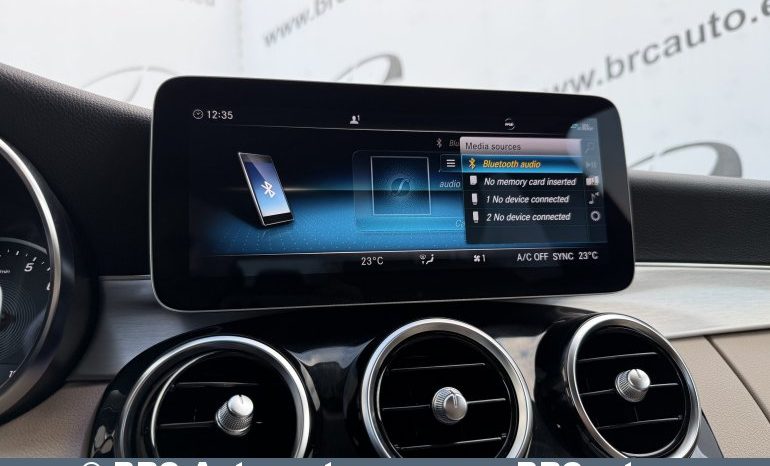 Mercedes-Benz C 180 T Automatas 2019 full