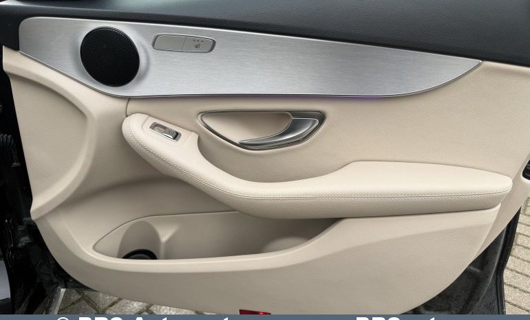 Mercedes-Benz C 180 T Automatas 2019 full