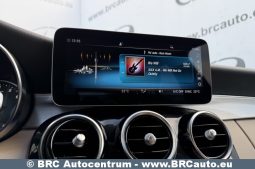 Mercedes-Benz C 180 T Automatas 2019 full