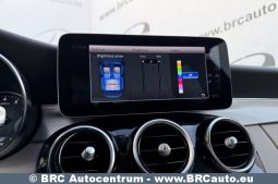 Mercedes-Benz C 180 T Automatas 2019 full