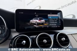 Mercedes-Benz C 180 T Automatas 2019 full