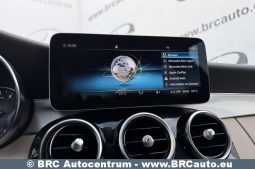 Mercedes-Benz C 180 T Automatas 2019 full