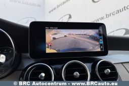 Mercedes-Benz C 180 T Automatas 2019 full