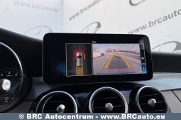 Mercedes-Benz C 180 T Automatas 2019 full
