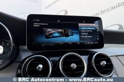 Mercedes-Benz C 180 T Automatas 2019 full