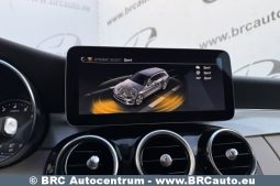 Mercedes-Benz C 180 T Automatas 2019 full
