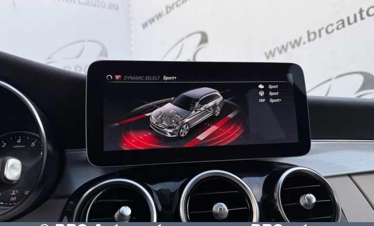 Mercedes-Benz C 180 T Automatas 2019 full