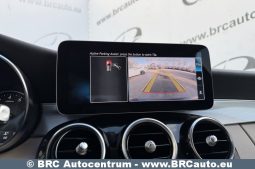 Mercedes-Benz C 180 T Automatas 2019 full