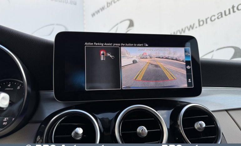 Mercedes-Benz C 180 T Automatas 2019 full