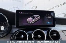 Mercedes-Benz C 180 T Automatas 2019 full
