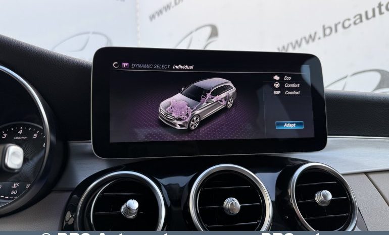 Mercedes-Benz C 180 T Automatas 2019 full