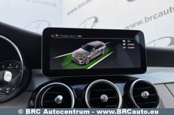 Mercedes-Benz C 180 T Automatas 2019 full