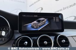 Mercedes-Benz C 180 T Automatas 2019 full
