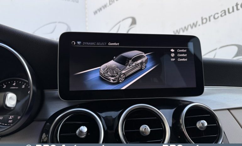 Mercedes-Benz C 180 T Automatas 2019 full