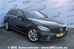 Mercedes-Benz C 180 T Automatas 2019 full