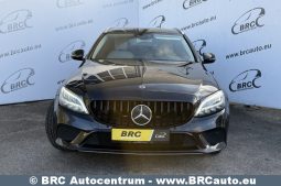 Mercedes-Benz C 180 T Automatas 2019 full