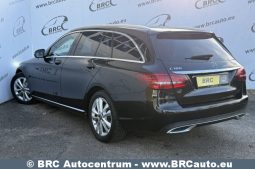 Mercedes-Benz C 180 T Automatas 2019 full