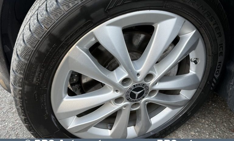 Mercedes-Benz C 180 T Automatas 2019 full