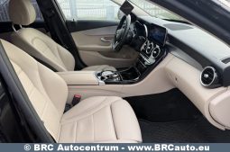 Mercedes-Benz C 180 T Automatas 2019 full