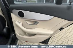Mercedes-Benz C 180 T Automatas 2019 full