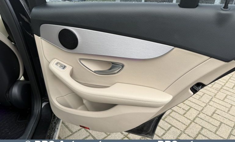 Mercedes-Benz C 180 T Automatas 2019 full