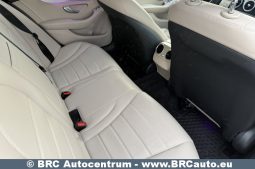 Mercedes-Benz C 180 T Automatas 2019 full
