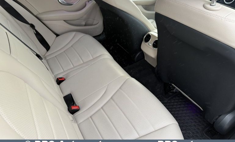 Mercedes-Benz C 180 T Automatas 2019 full