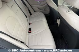 Mercedes-Benz C 180 T Automatas 2019 full
