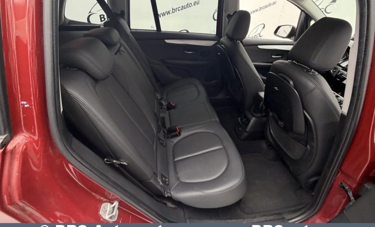BMW 218 Gran Tourer d Automatas 2015 full