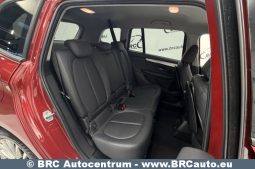 BMW 218 Gran Tourer d Automatas 2015 full