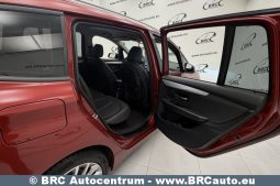 BMW 218 Gran Tourer d Automatas 2015 full