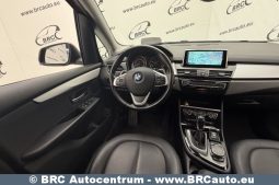 BMW 218 Gran Tourer d Automatas 2015 full