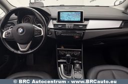 BMW 218 Gran Tourer d Automatas 2015 full