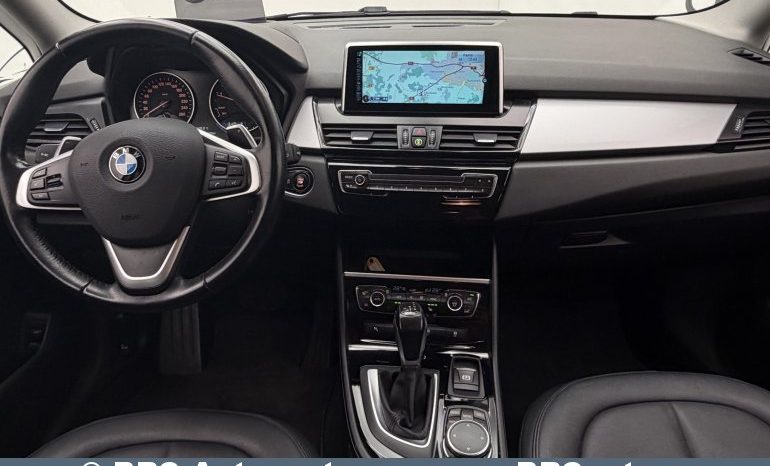 BMW 218 Gran Tourer d Automatas 2015 full